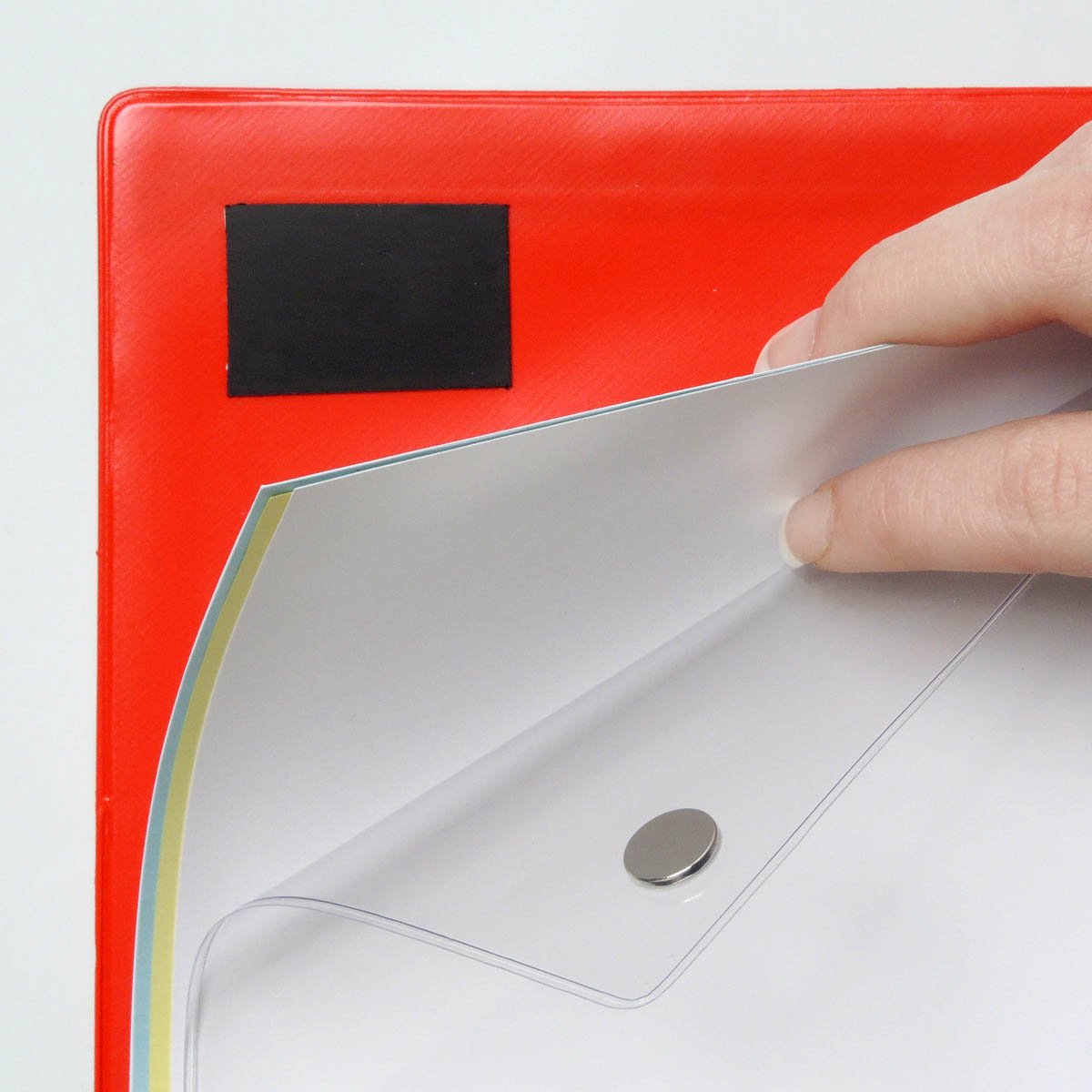 StoreSMART 50-Pack Magnetic Closure Pockets 8.5