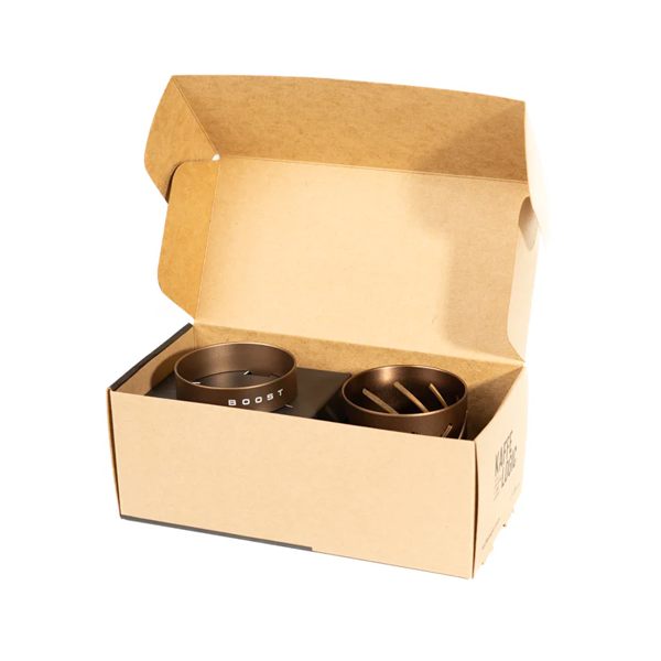 Kaffelogic Coffee Roaster Boost Kit - Upgrade Your Home Coffee Roasting Experience | Perfect for Specialty Coffee Enthusiasts & Small Batch Roasting