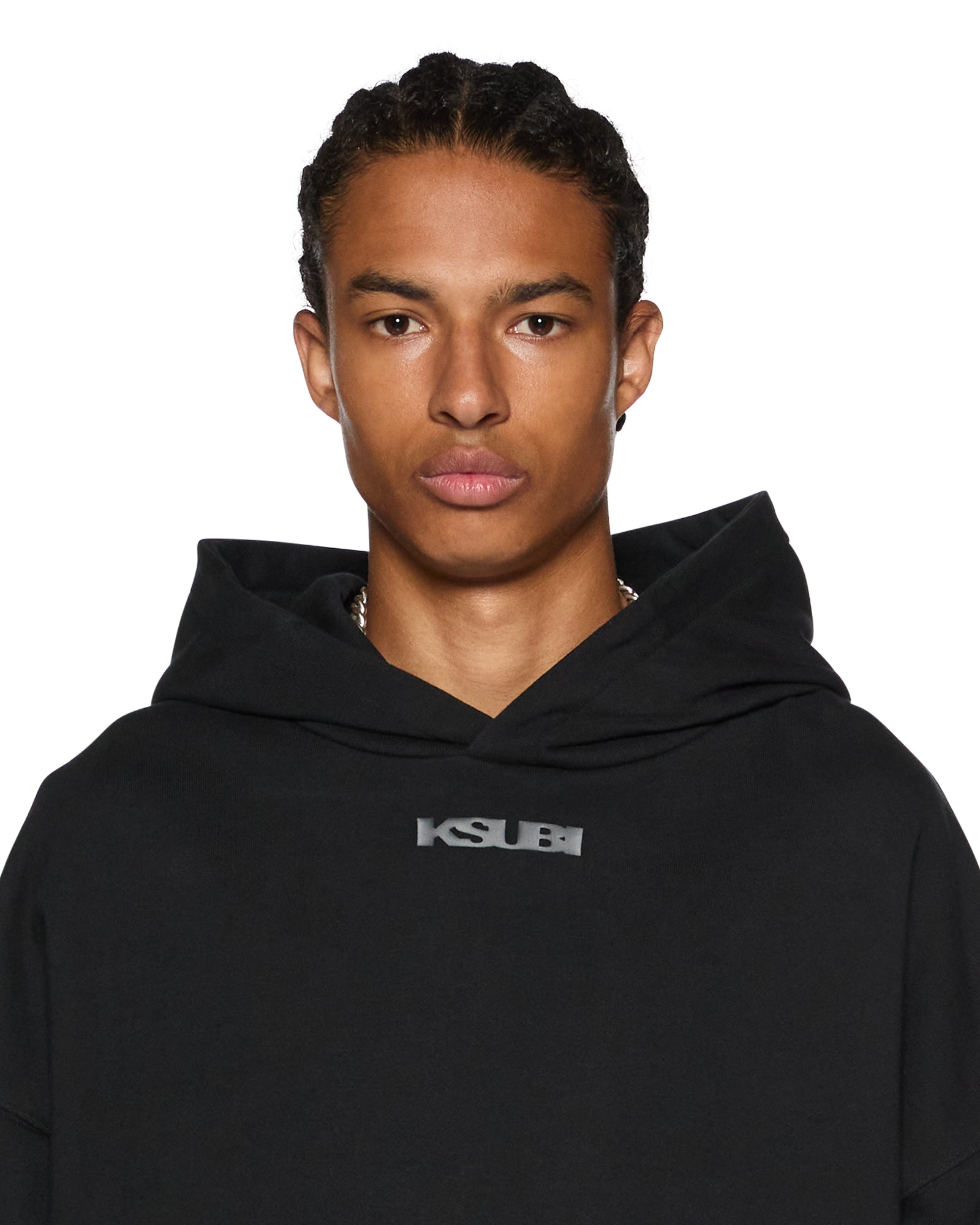 SOTT EKCESS HOODIE - Premium Jet Black Pullover Sweatshirt for Men & Women | Cozy Casual Wear for Street Style, Gym & Outdoor Activities