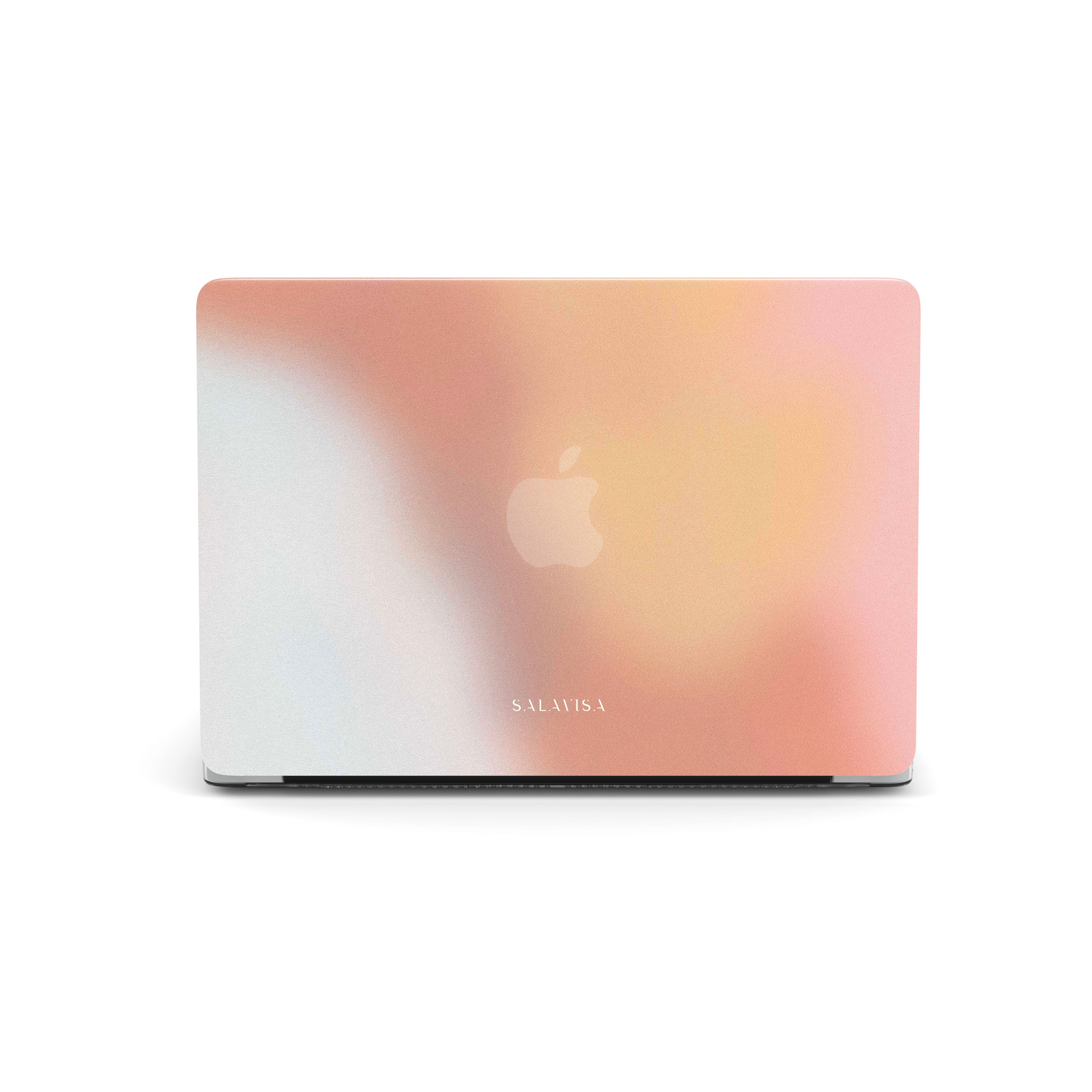 Sunlit Haze MacBook Pro Case 13/14/15/16 Inch - Slim Protective Hard Shell Cover with Matte Finish | Perfect for Work, Travel & School Use