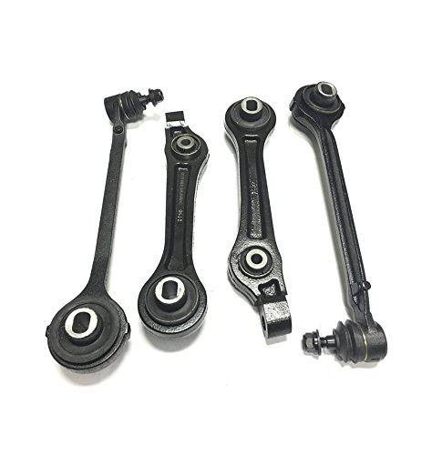 14-Piece Suspension Kit for Chrysler Dodge Challenger Charger Magnum RWD Models - Front Lower Upper Control Arms Inner Outer Tie Rod Ends Sway Bar Links Lower Ball Joints - Perfect for Road Trips Off-Roading & Performance Upgrades