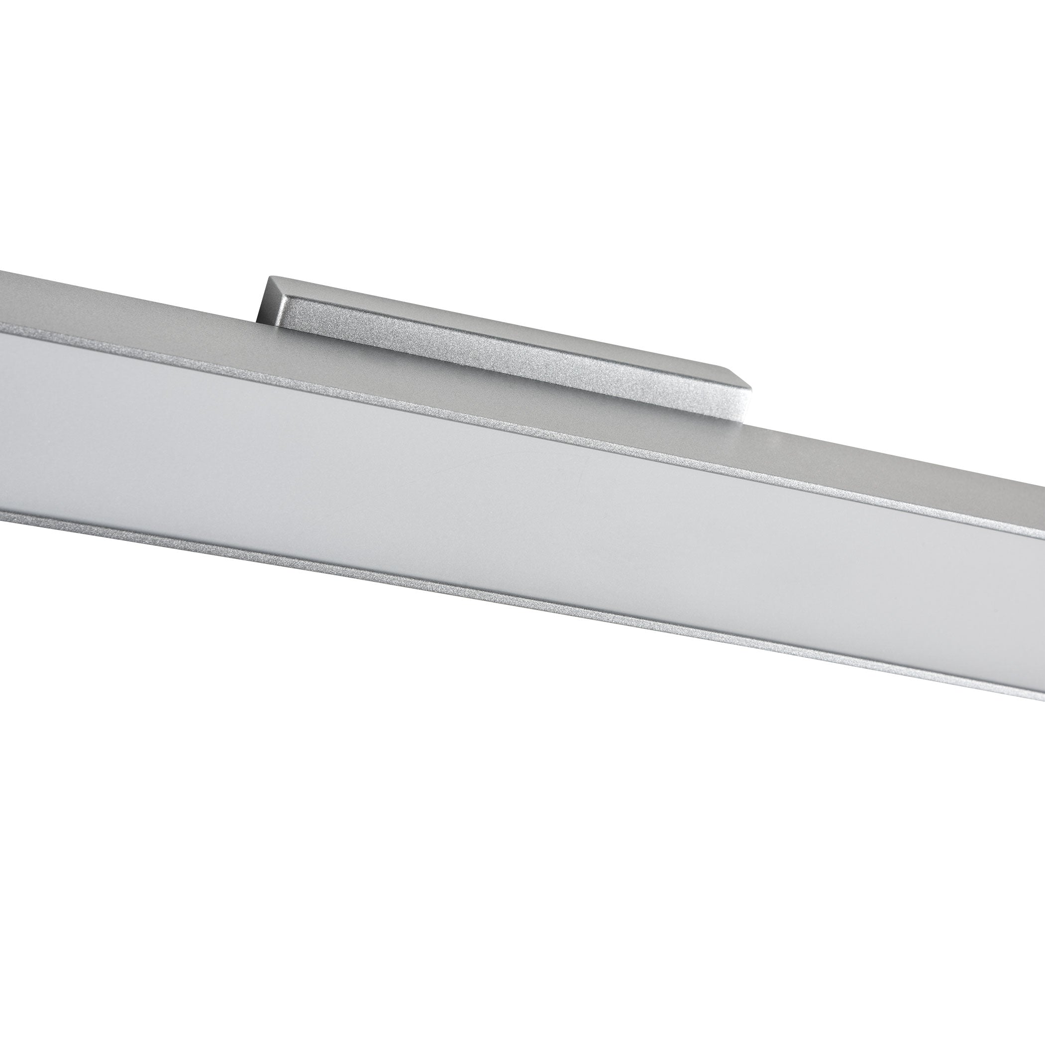 VONN Procyon VMW11024AL 24-Inch Silver AC LED Bathroom Vanity Light - Perfect for Modern Bathroom Makeup Mirror Lighting & Home Decor