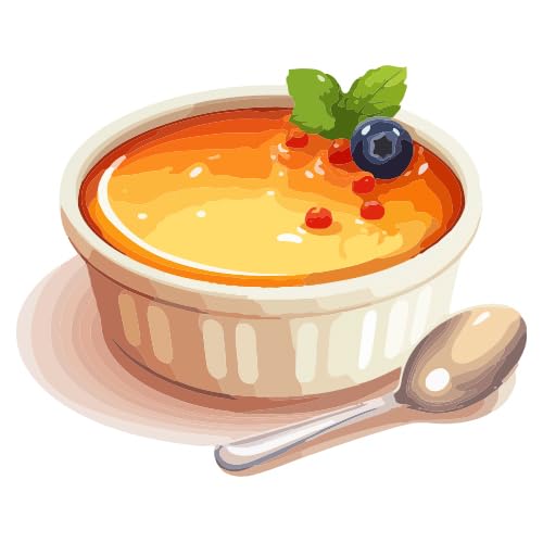 Honey Crème Brulee