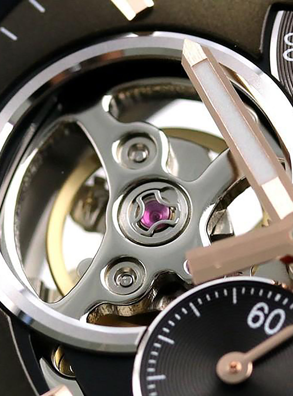 Orient Star Contemporary Modern Skeleton Watch RK-AV0008Y - Japanese Made JDM Automatic Timepiece for Men | Perfect for Business, Formal & Luxury Occasions