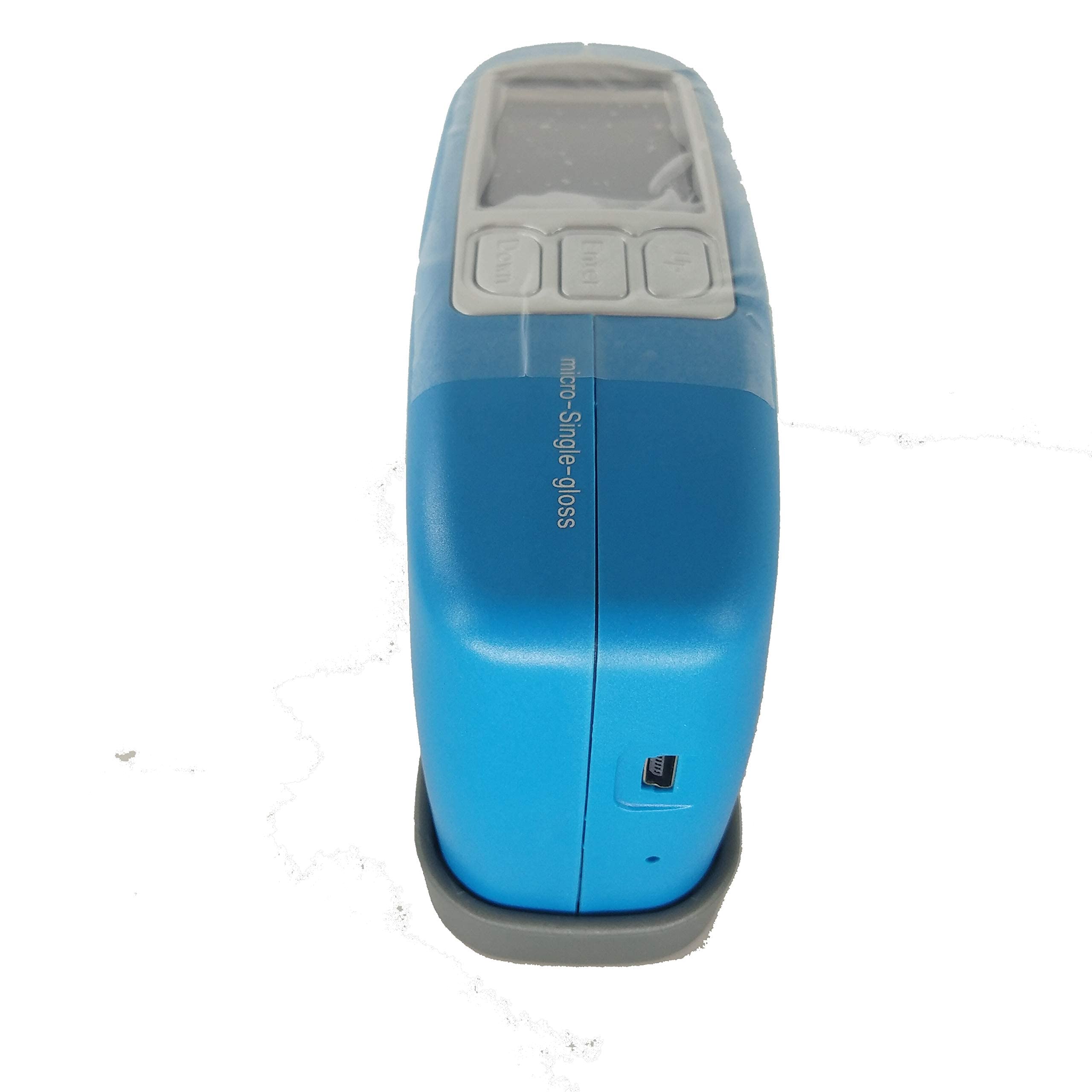 60 Degree Gloss Meter Tester - Professional Surface Gloss Measurement Device (0-1000GU) for Paint, Plastic, Metal, Ceramics & Building Materials | Ideal for Quality Control in Manufacturing, Automotive, and Construction Industries