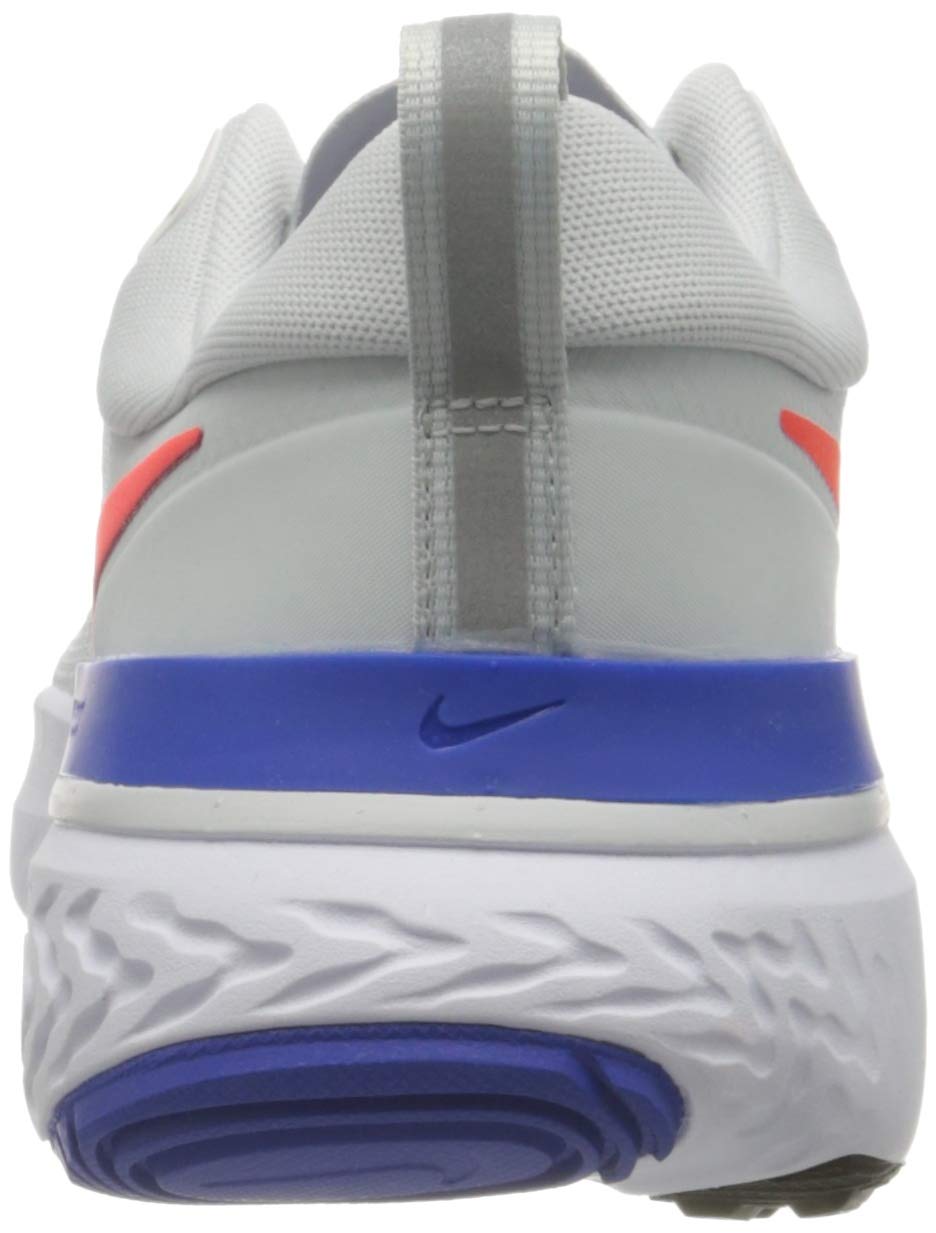 Nike Men's Air Zoom Pegasus 38 Running Shoes - Lightweight Cushioned for Marathon, Training & Road Running - Black/White Size 10