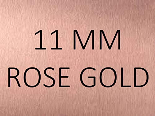 11 MM - Rose Gold