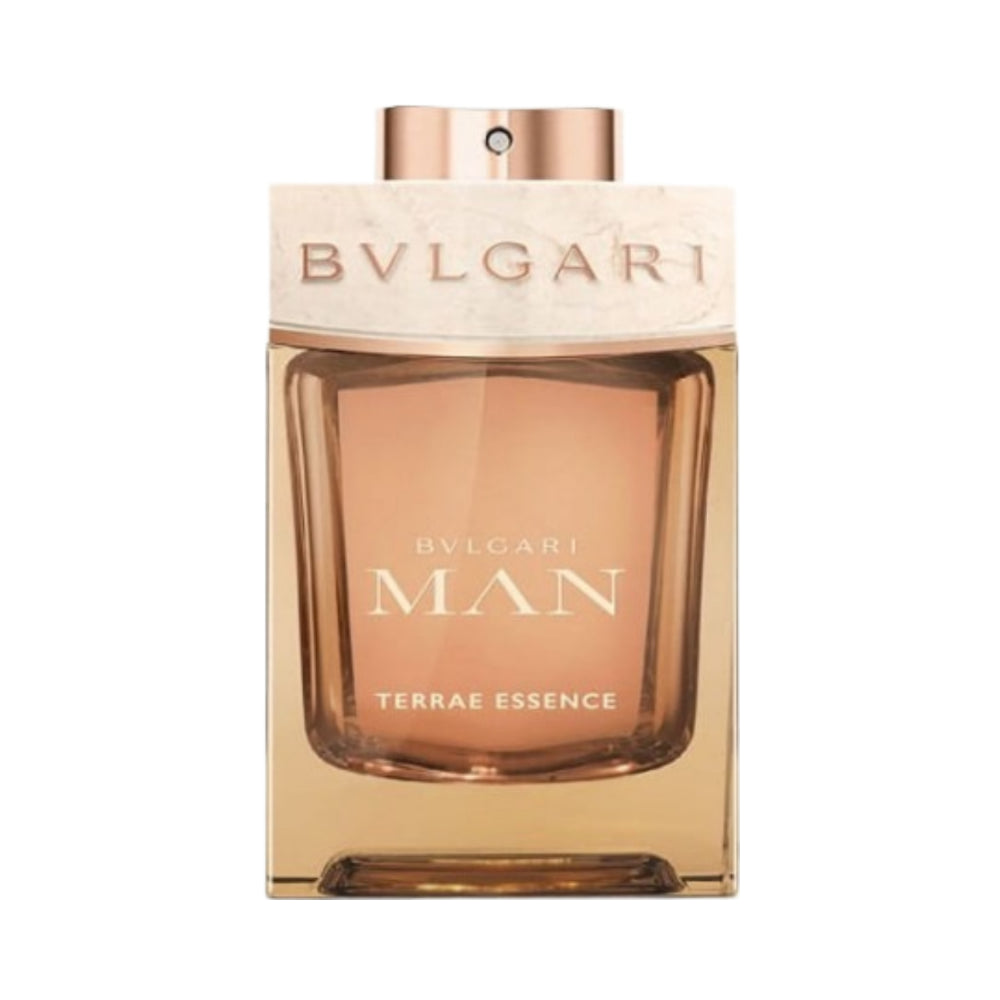 Man Terrae Essence Eau de Parfum 100ml - Premium Men's Fragrance with Woody Notes | Long-Lasting Luxury Cologne for Date Night & Special Occasions