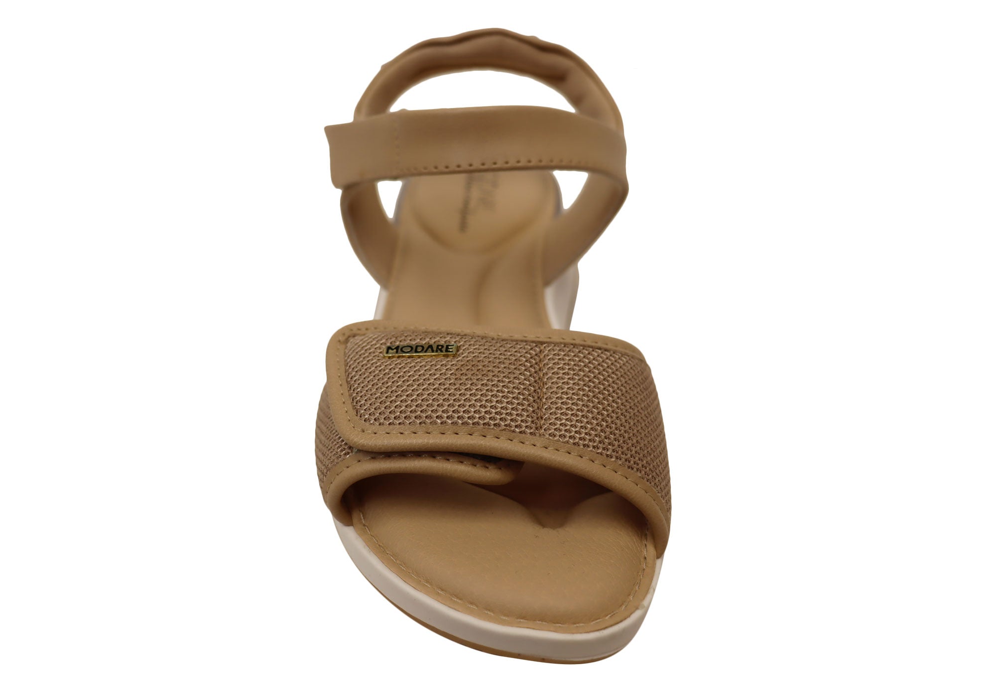 Modare Ultra Comfort Wool Women's Sandals - Made in Brazil - Perfect for Beach, Travel & Casual Wear