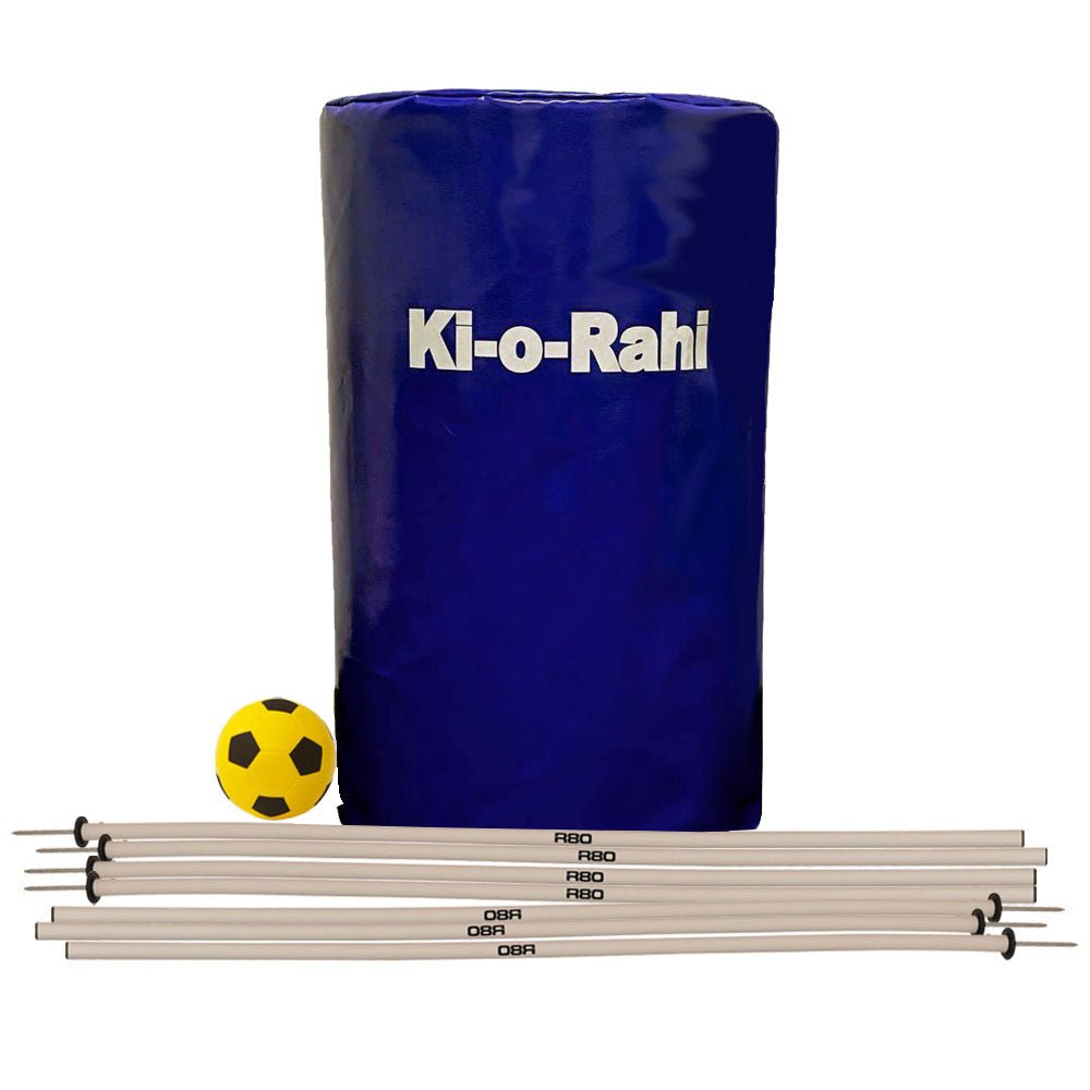 Ki O Rahi Set - Traditional Maori Game Equipment for Sports & Cultural Events | Perfect for Schools, Teams, and Community Gatherings