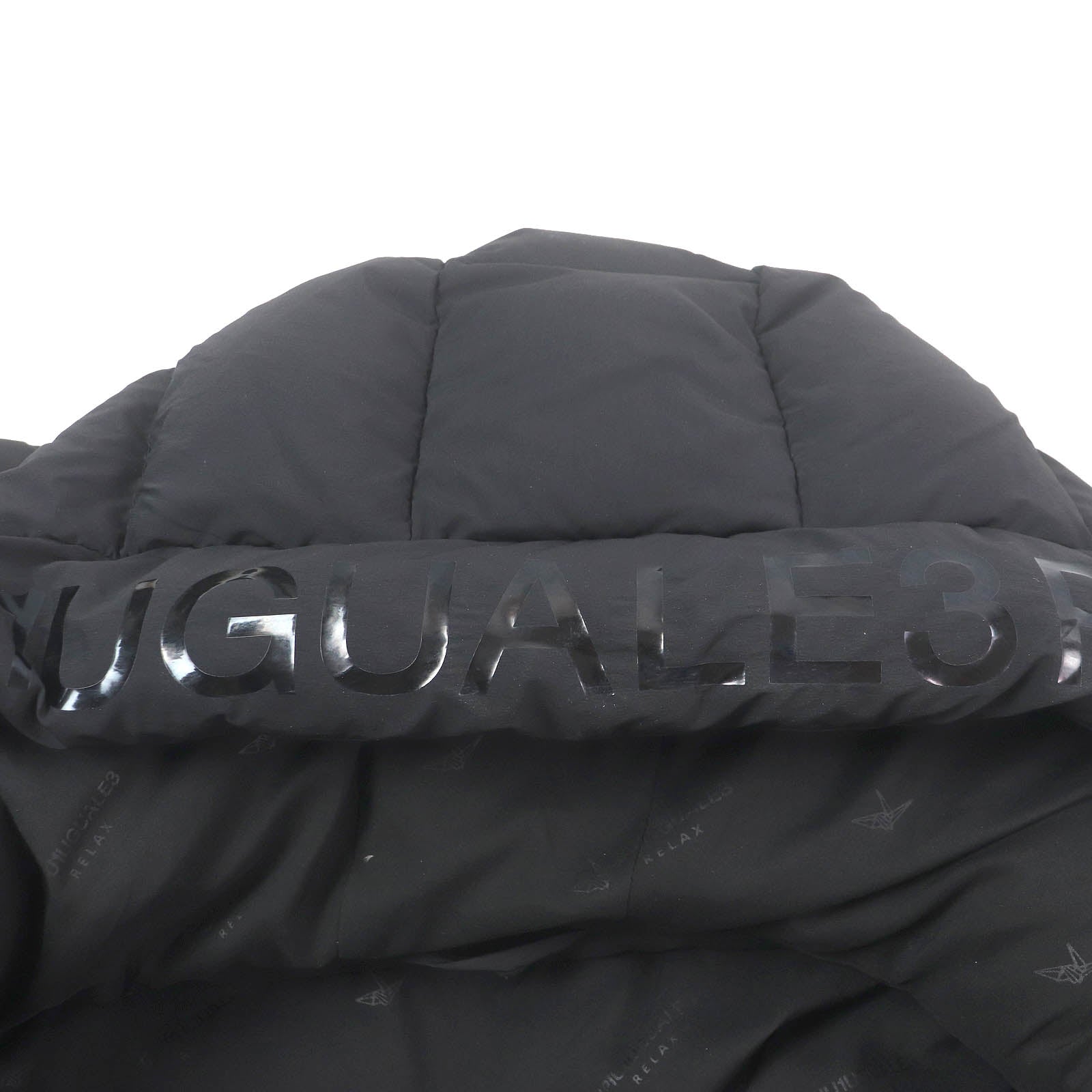 1piu1uguale3 RELAX Polyester Polyurethane Down Jacket - Lightweight Warm Winter Coat for Men & Women - Perfect for Skiing, Hiking & Outdoor Activities