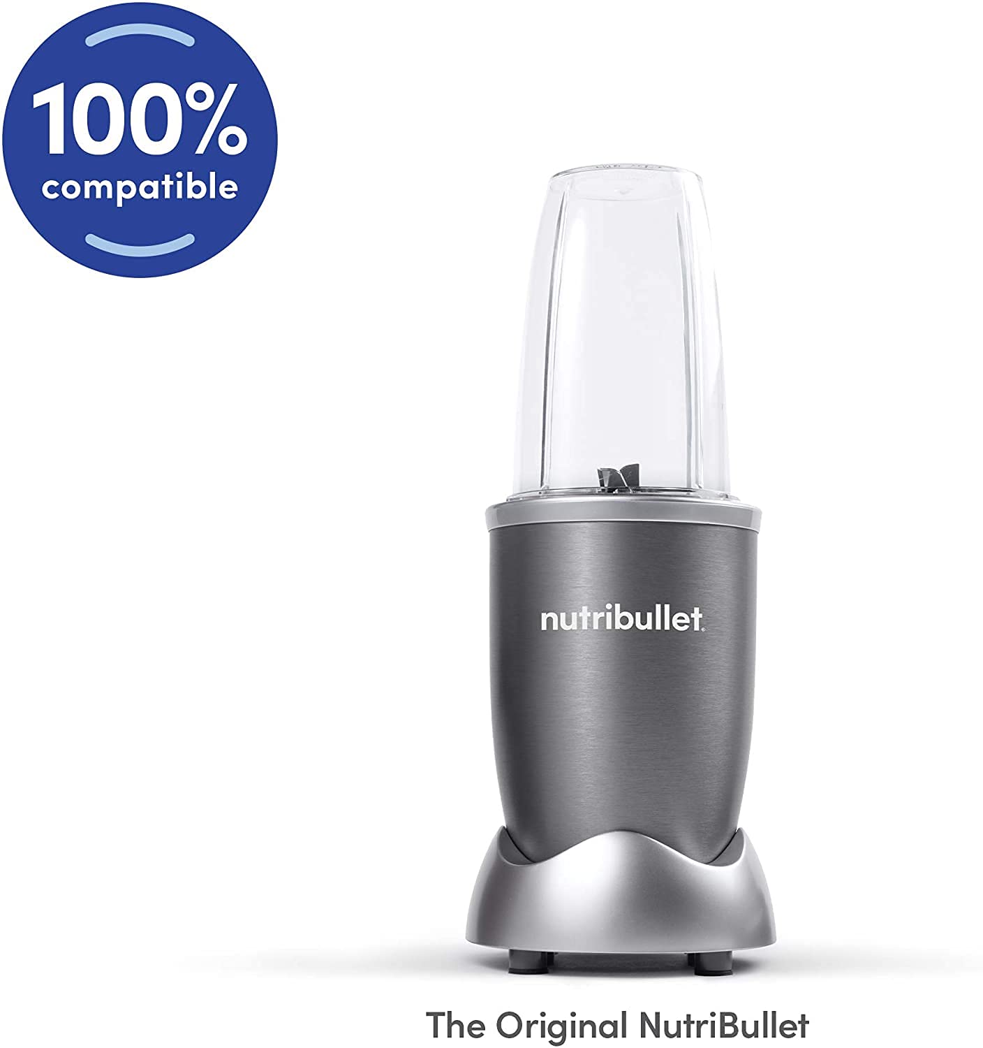 Nutribullet 600W & Pro 900W Replacement Blender Blades - 2 Pack Cross Extractor Blades for Smoothies, Juices & Food Prep | Compatible with Nutribullet Blenders