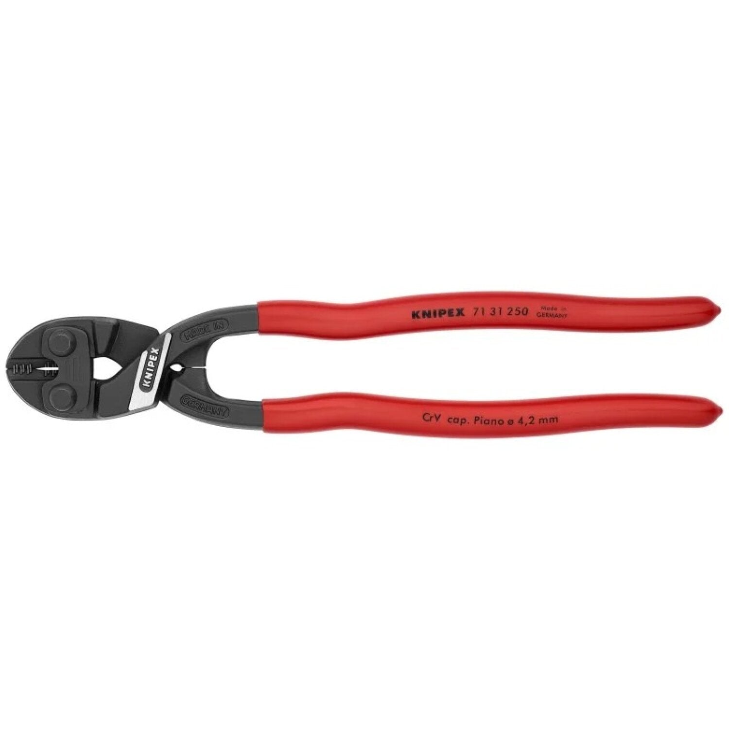 Knipex 9K 00 80 180 US 6-Piece Professional Plumbing Tool Set with Free KNIPEX Keeper Pouch - Perfect for Pipe Repair, Faucet Installation & DIY Home Maintenance