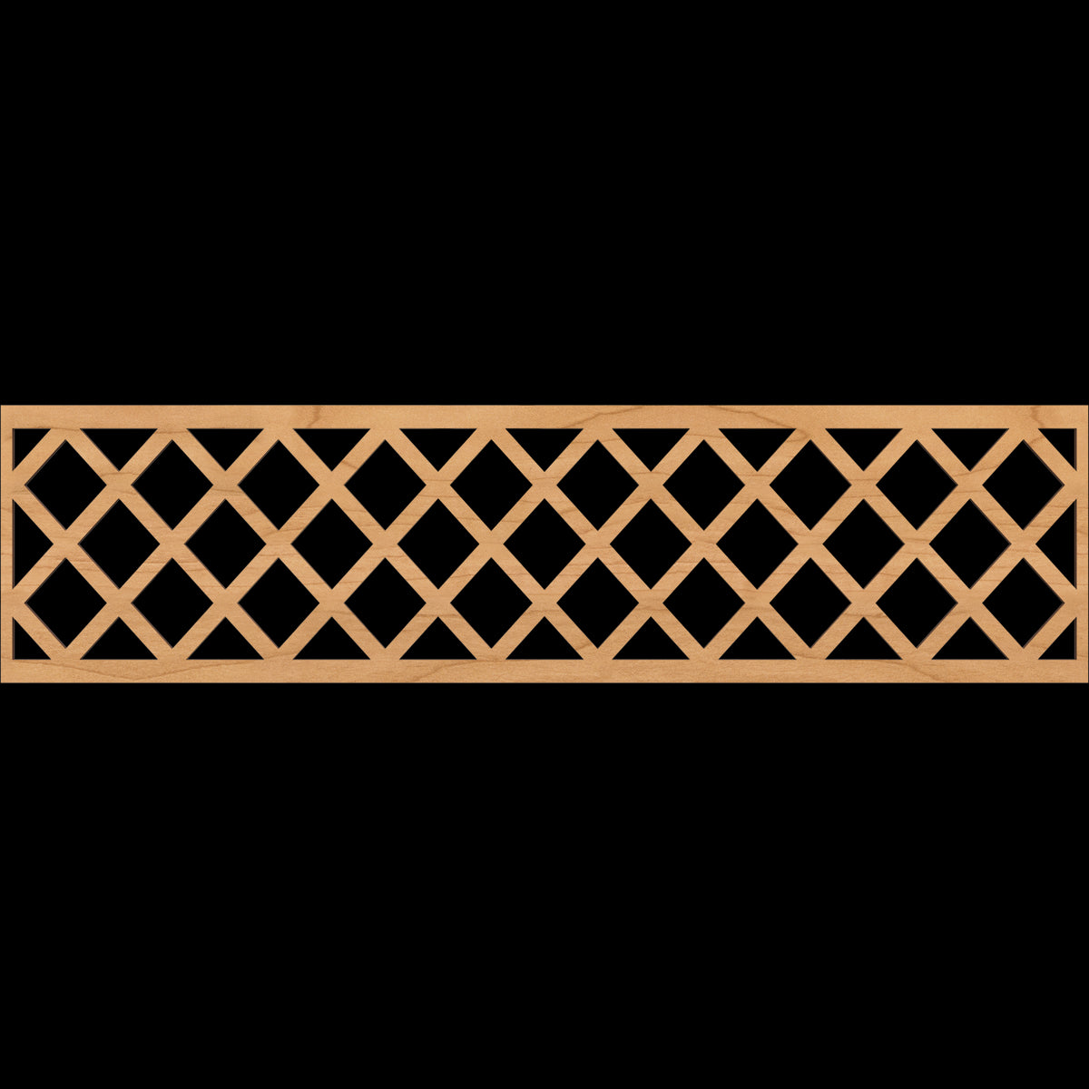 Manchester Fretwork Moulding - Premium Wooden Wall Decor for Home & Office - Perfect for Living Room, Bedroom, and Office Decoration