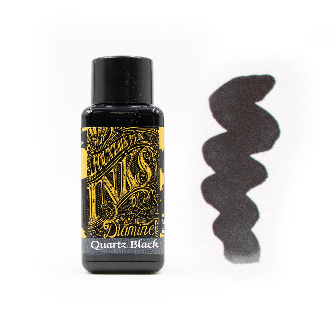 Premium Diamine Fountain Pen Ink 30ml Bottle - Vibrant Colors for Calligraphy, Journaling & Artistic Writing - Perfect for Fountain Pens, Dip Pens & Ink Drawing