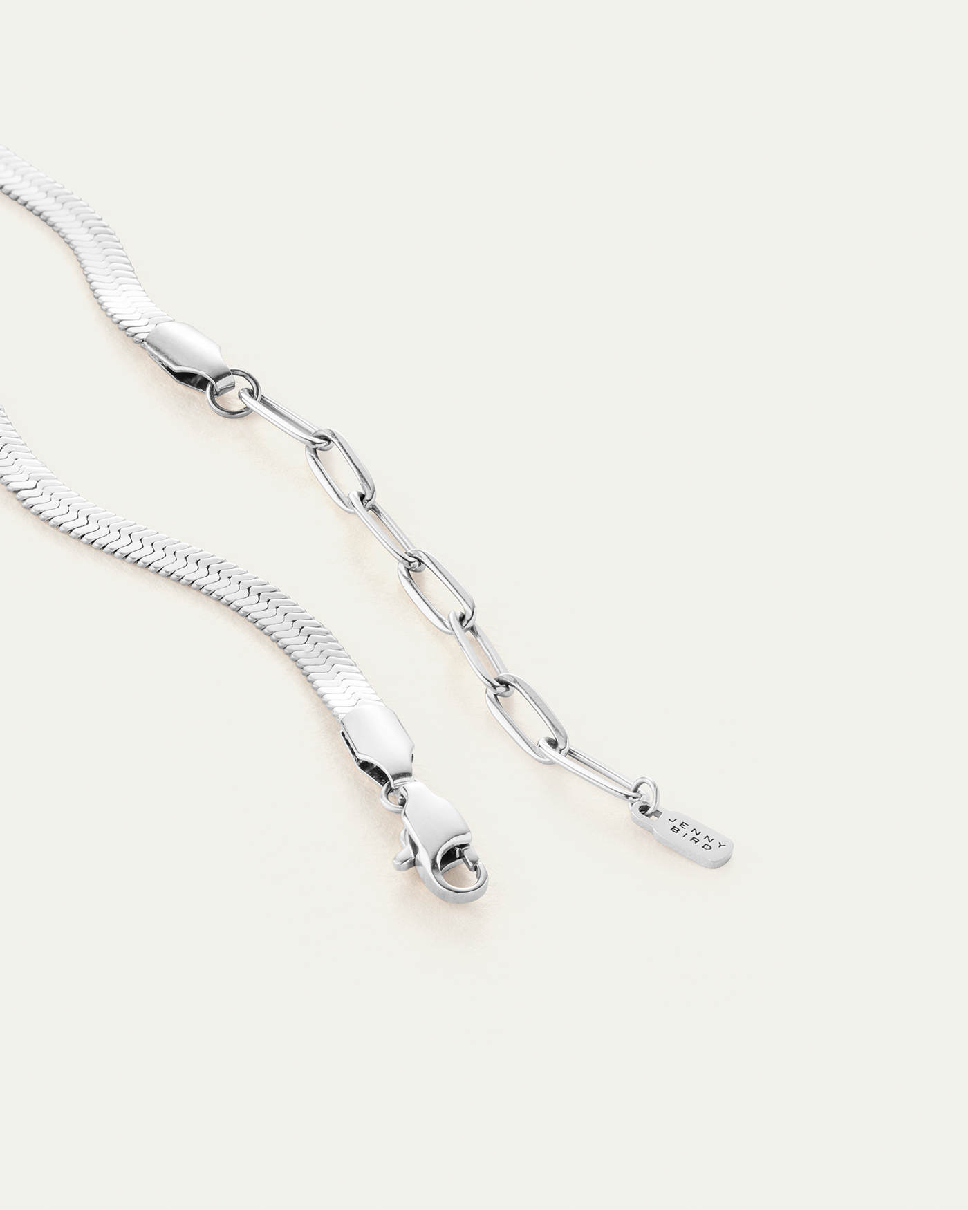 Zeina Silver Anklet for Women - Elegant & Adjustable Ankle Bracelet for Beach, Party & Everyday Wear
