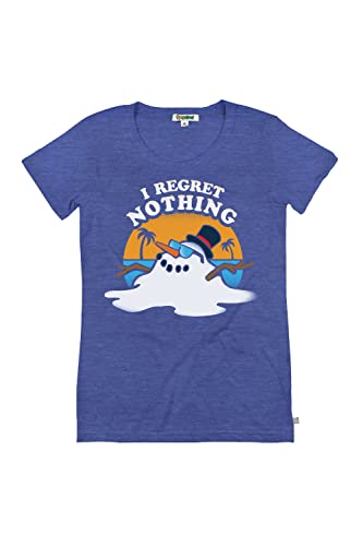 I Regret Nothing (Blue)