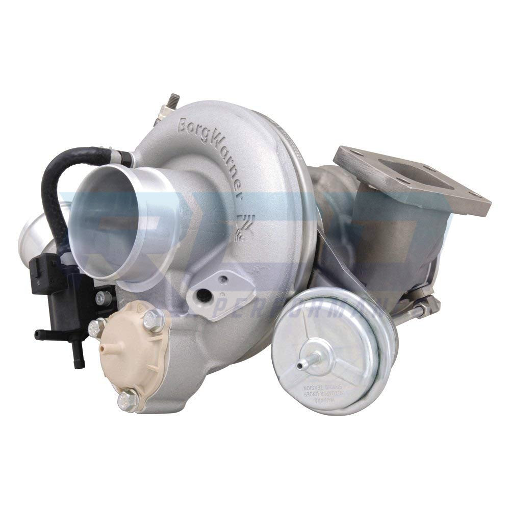 Borg Warner EFR B1 Turbocharger 49mm 62mm .64 A/R Gated Open Volute - High Performance Turbo for Racing & Tuning Applications