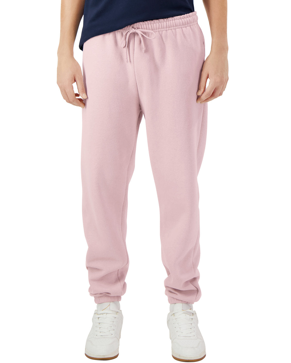 American Apparel RF491 Unisex ReFlex Fleece Sweatpant - Soft Comfortable Joggers for Men & Women | Perfect for Yoga, Gym, Lounge & Casual Wear