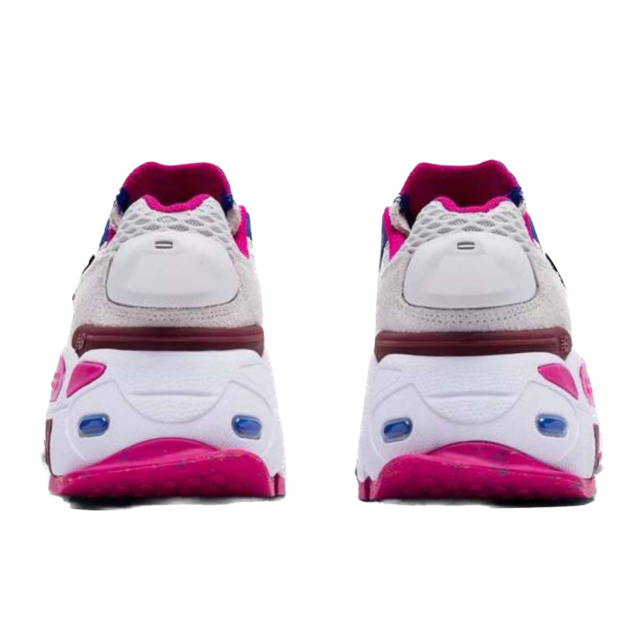 New Balance 574 YURT Salehe Bembury Sneakers - Men's Running Shoes White Pink - Comfortable Workwear & University Style for Casual Wear & Outdoor Activities