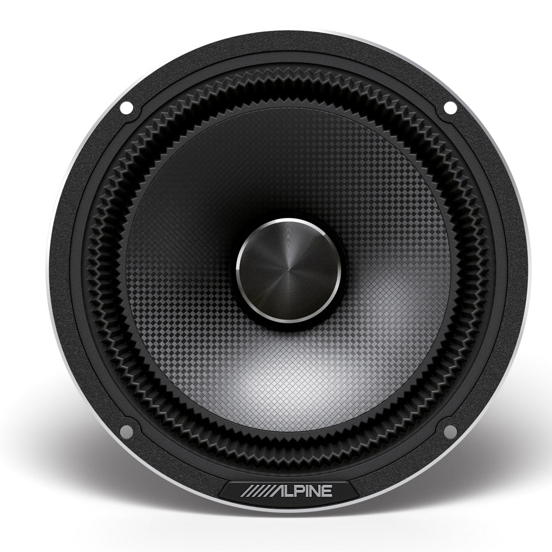Alpine HDZ 65CS 6.5