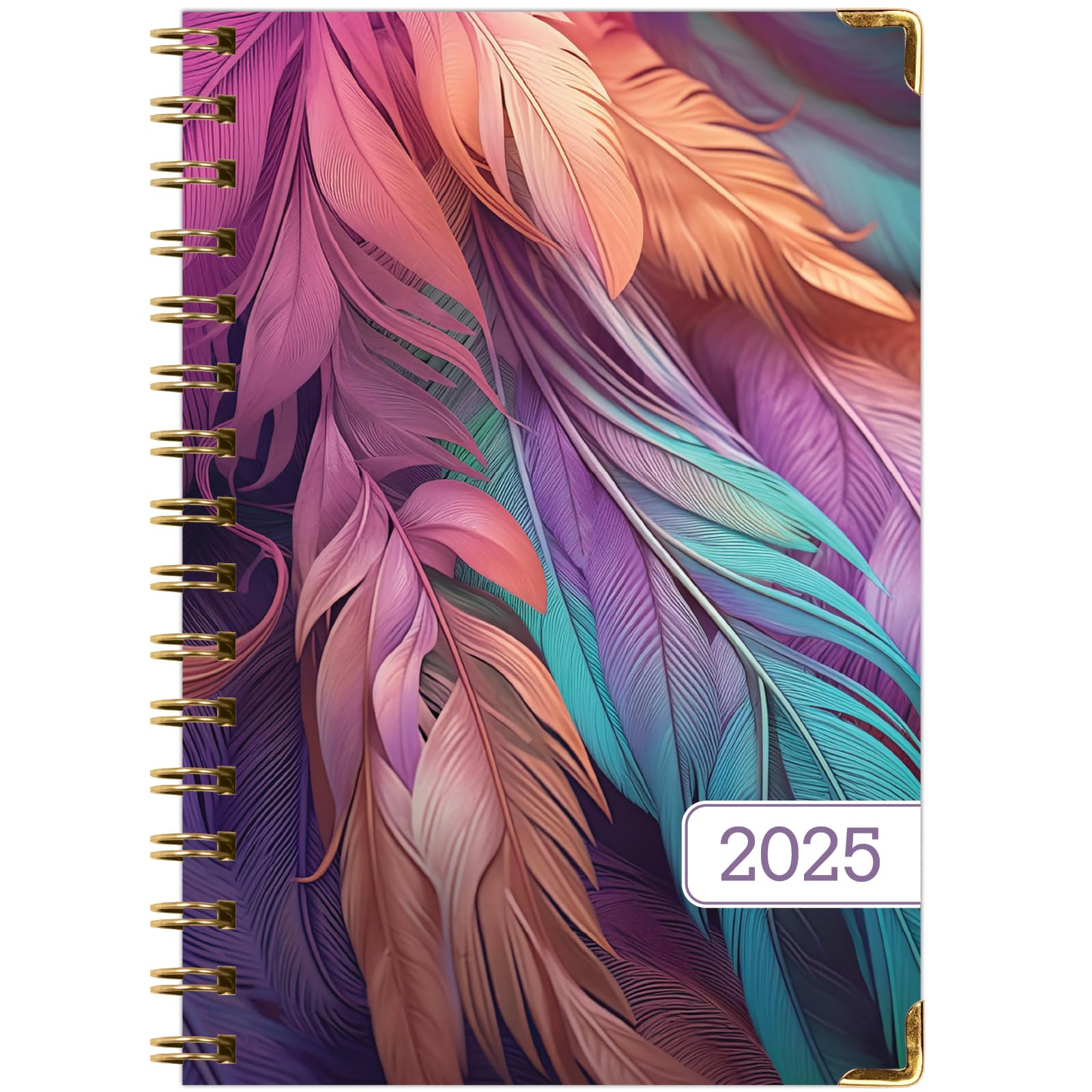 2025 Hardcover Planner 5.5