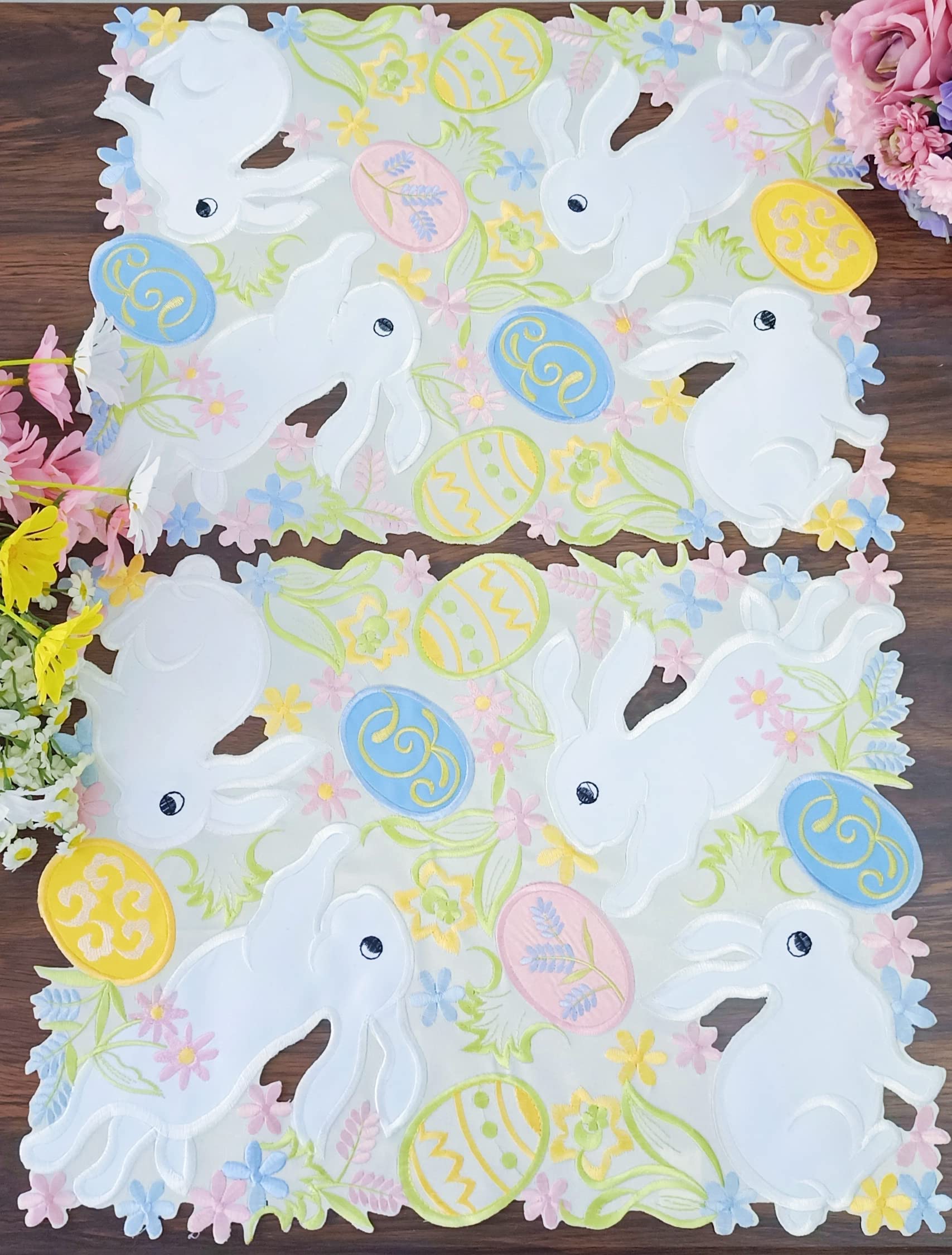 Easter Placemat Set of 2 - 13