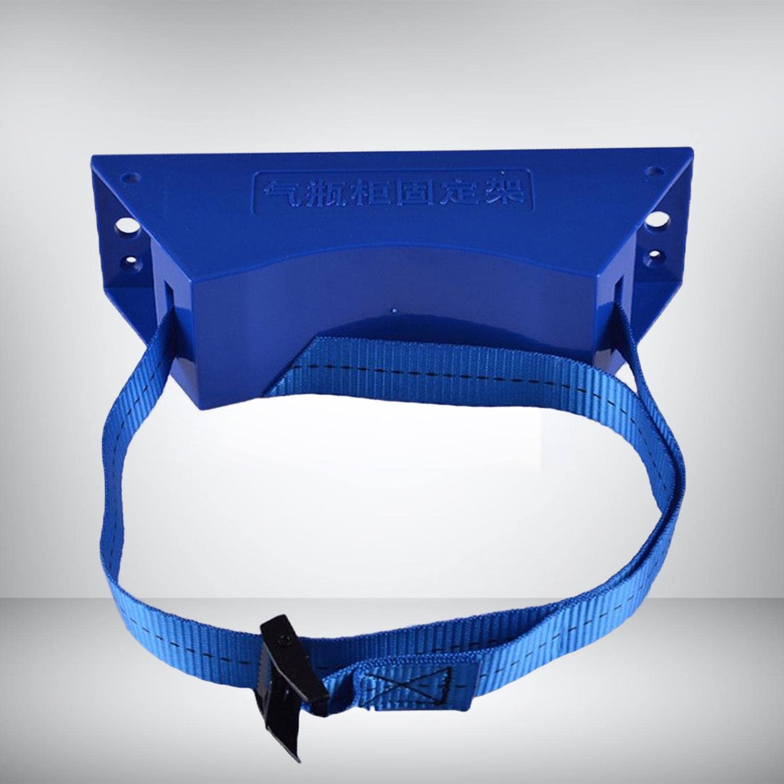Heavy Duty 40-Inch Helium Tank Strap - Secure Gas Cylinder Bracket for Compressed Air Tanks, CO2 & Propane - Perfect for Party Balloons, Welding & Industrial Use