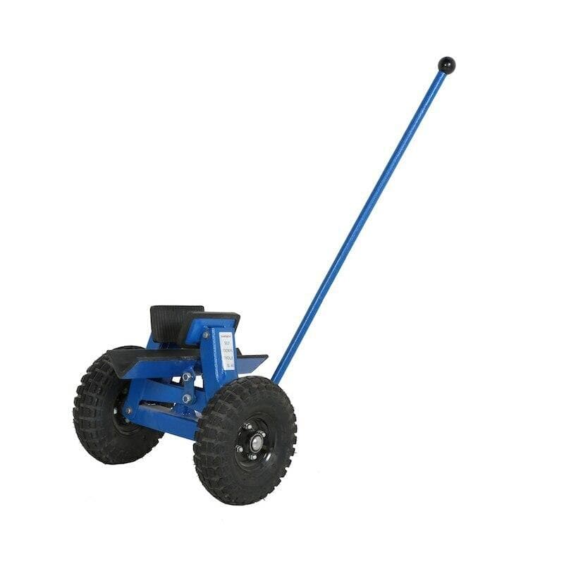 Aardwolf SL 60 Self-Locking Heavy Duty Trolley Cart - Perfect for Warehouse, Retail, and Home Moving Use