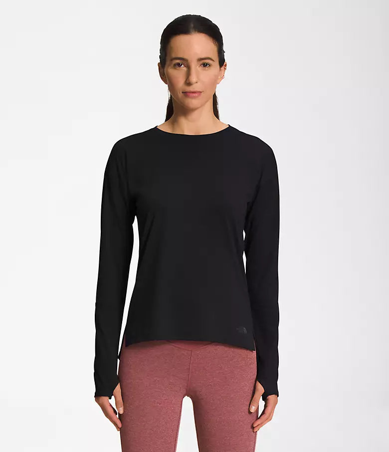 Women's Dawndream Long Sleeve Shirt - Comfortable Casual Blouse for Work & Everyday Wear | NF0A7ULM | Perfect for Office, Dating & Fall Outfits