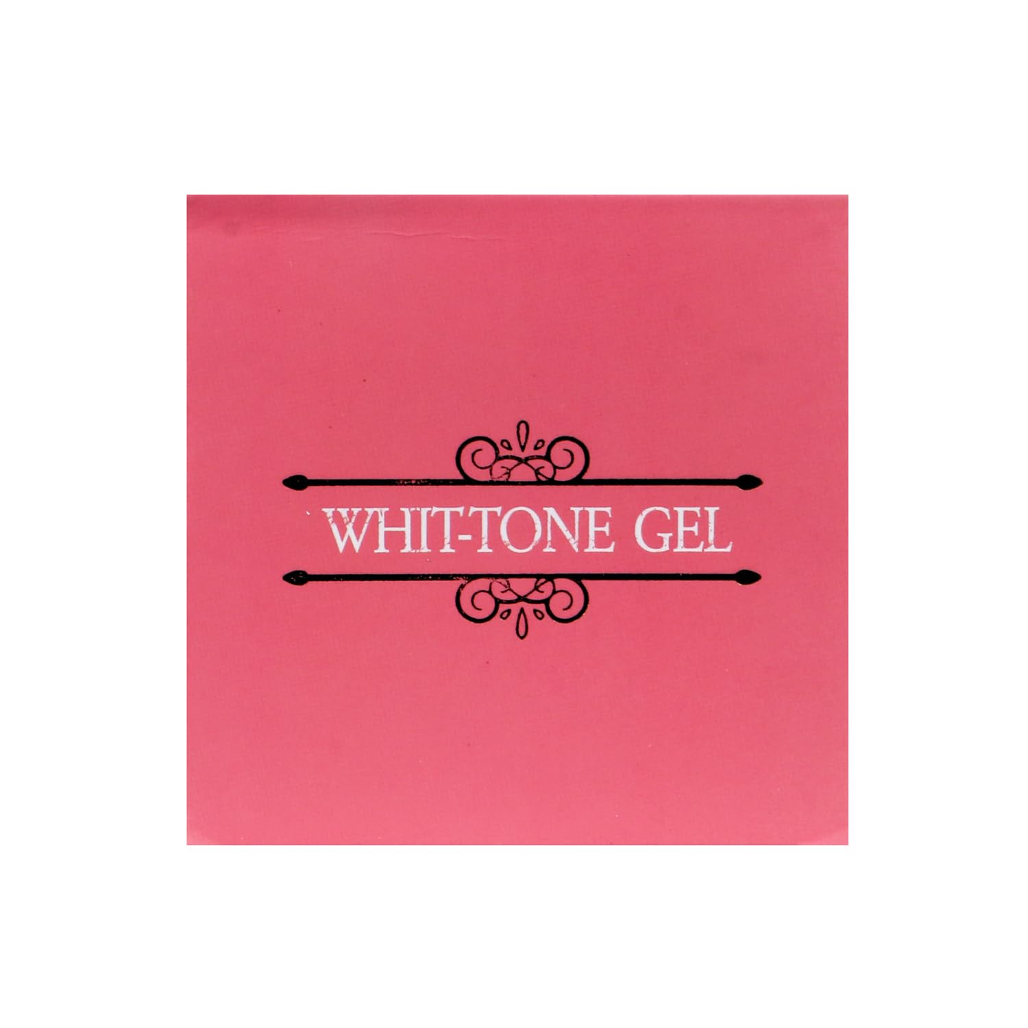 Oribelle White Tone Gel SPF15 Fairness Gel for Women - Skin Brightening & Sun Protection (50g) | Daily Moisturizer for Glowing, Even Skin Tone