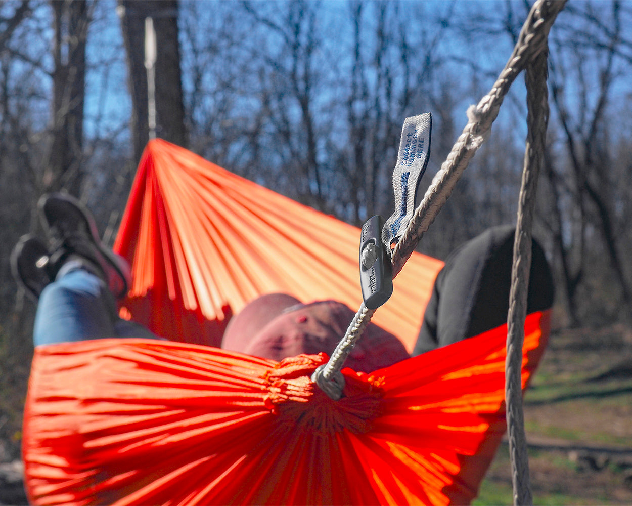 Eno Sub6 - Premium Portable Hammock for Camping, Backpacking & Outdoor Adventures | Lightweight & Durable for Travel, Hiking & Relaxation