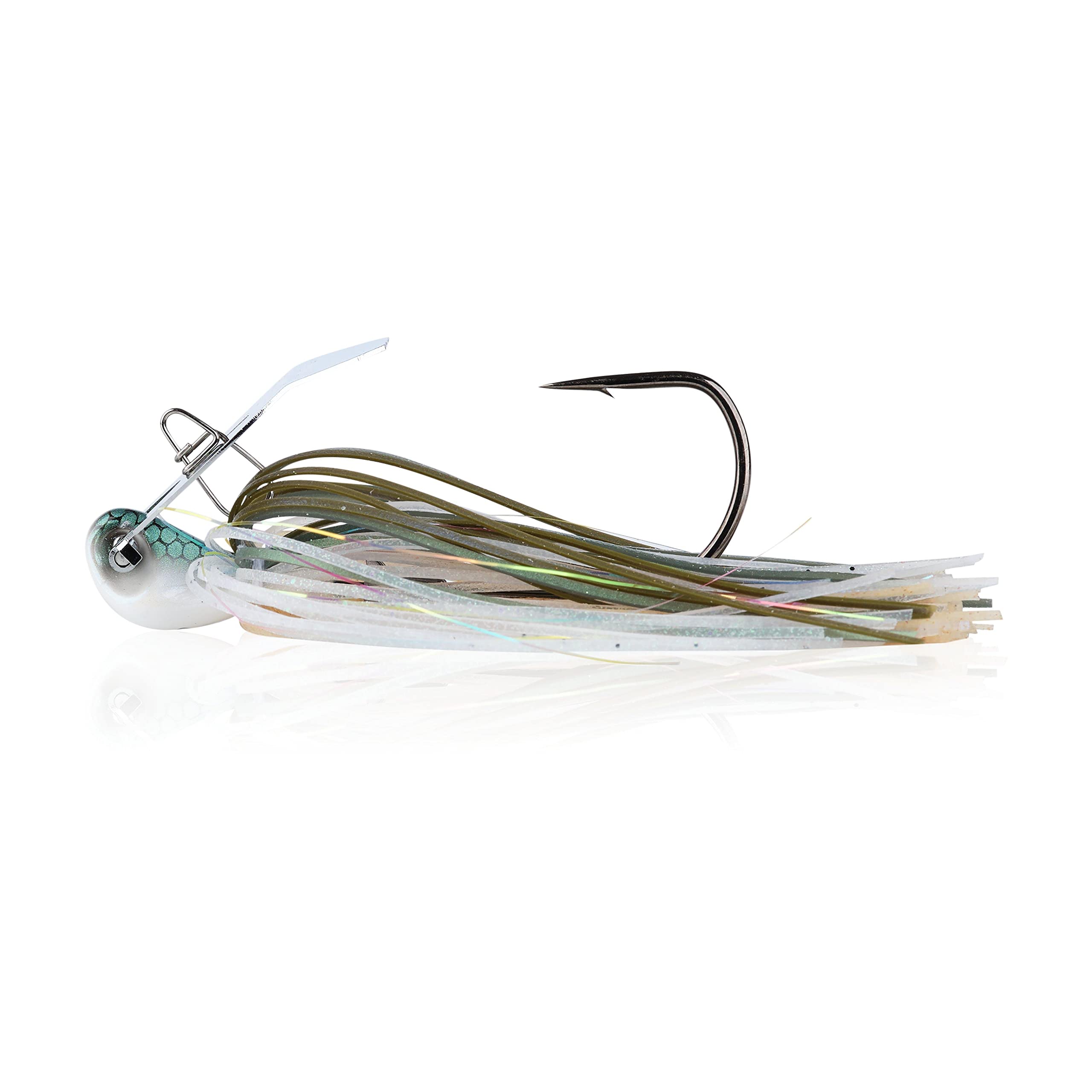 Berkley SlobberKnocker Fishing Jig - Premium Bass Lure for Freshwater & Saltwater Fishing - Ideal for Casting, Trolling, and Jigging
