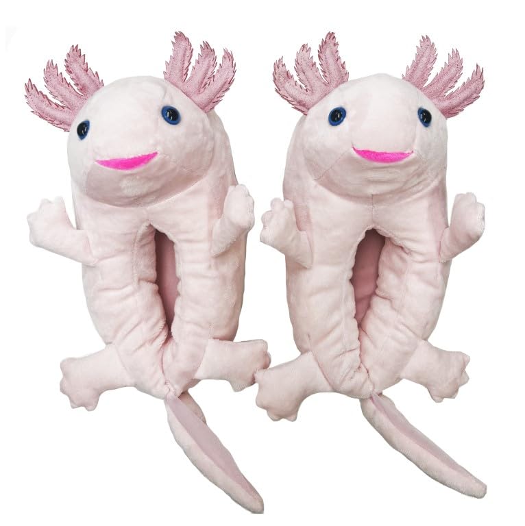 Lulu the Axolotl