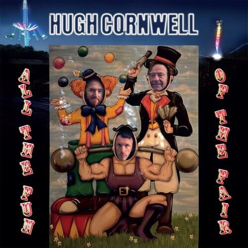 All the Fun of the Fair Vinyl LP - Classic Rock Album for Music Collectors & Audiophiles - Perfect for Home Listening & Record Collections