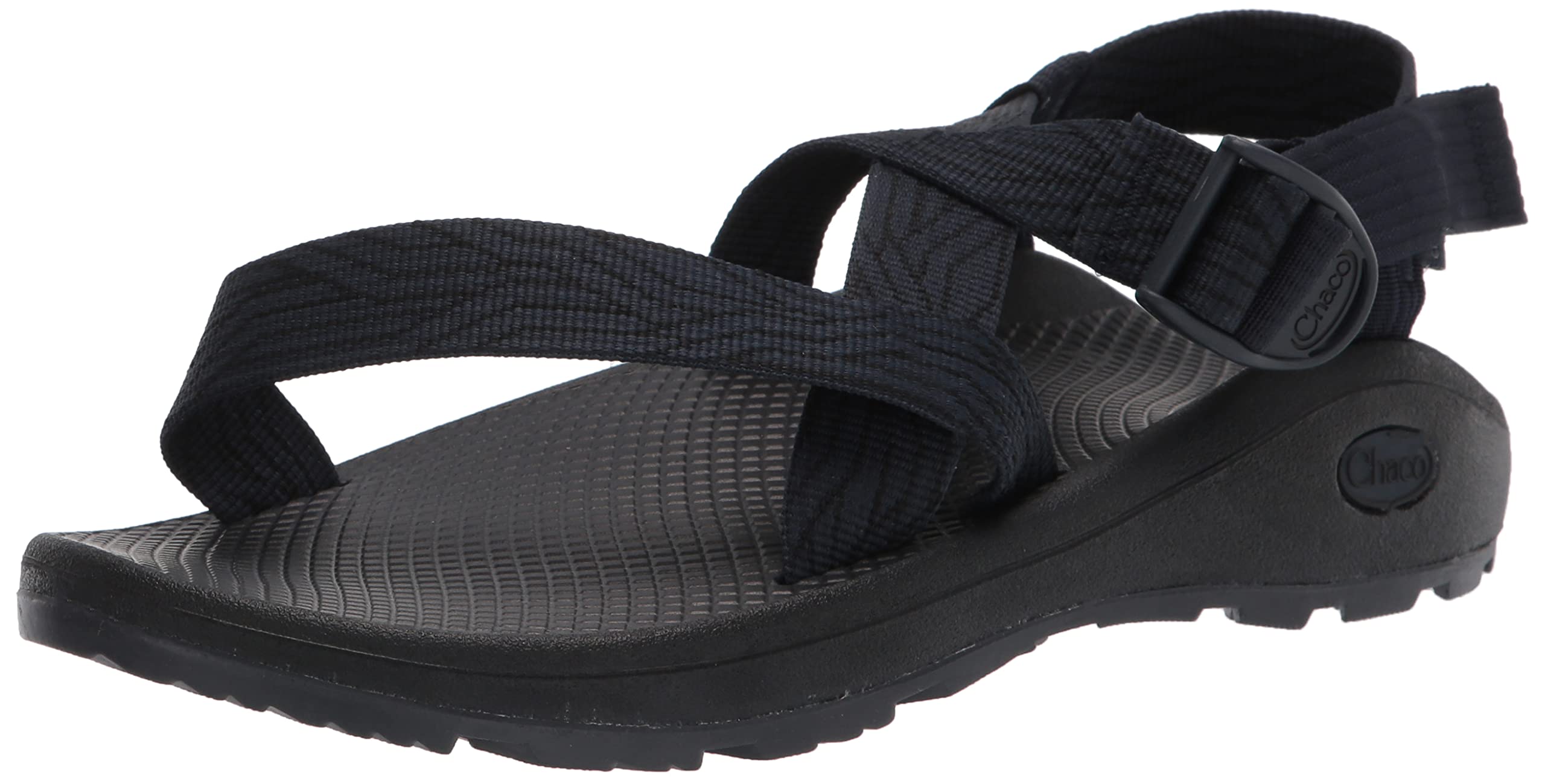 Chaco Men's Zcloud Sandal - Lightweight Hiking Sandals with Arch Support for Outdoor Adventures, Travel & Water Activities