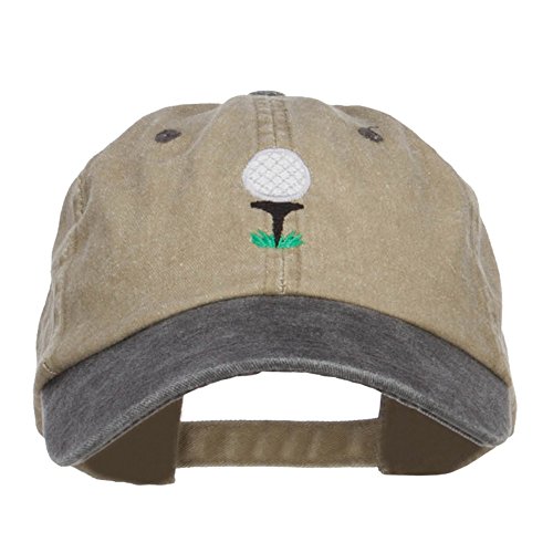Khaki Black
