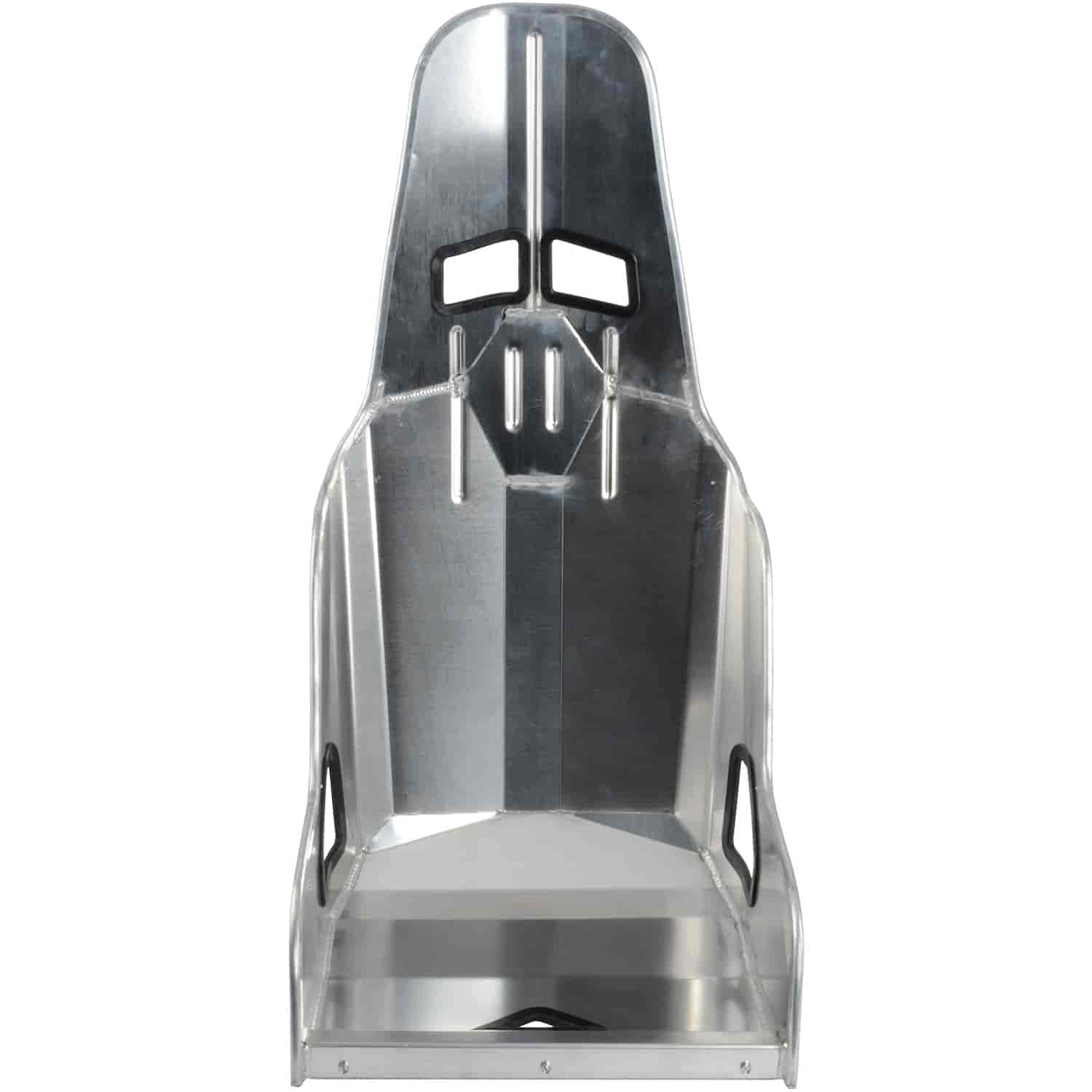JEGS Aluminum Racing Seat - 18 Degree Layback Angle, 17