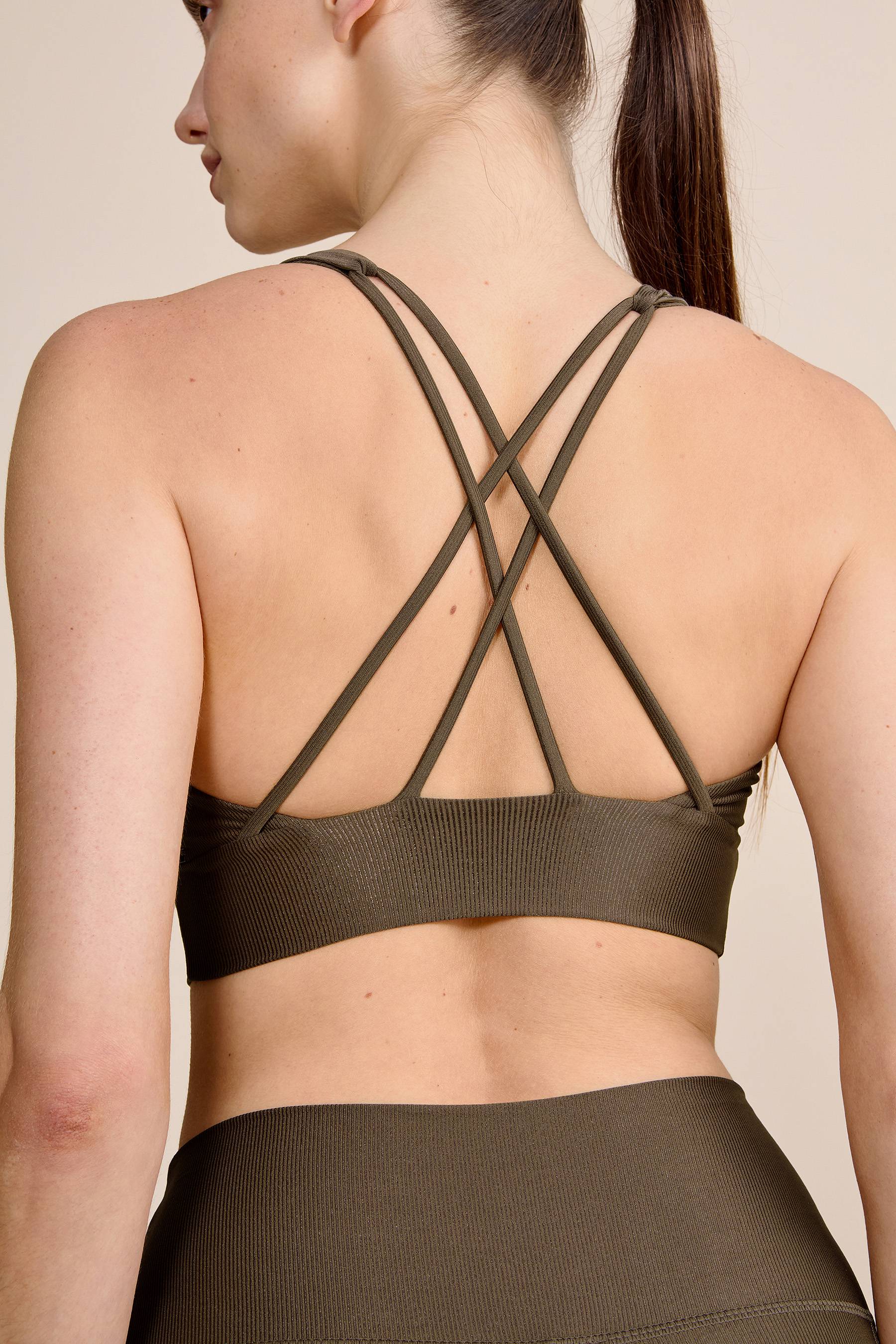 Neo Allure® Adaptiv Sports Bra - High Support Workout Bra for Women, Breathable & Comfortable Yoga Bra - Perfect for Running, Gym & Active Lifestyle