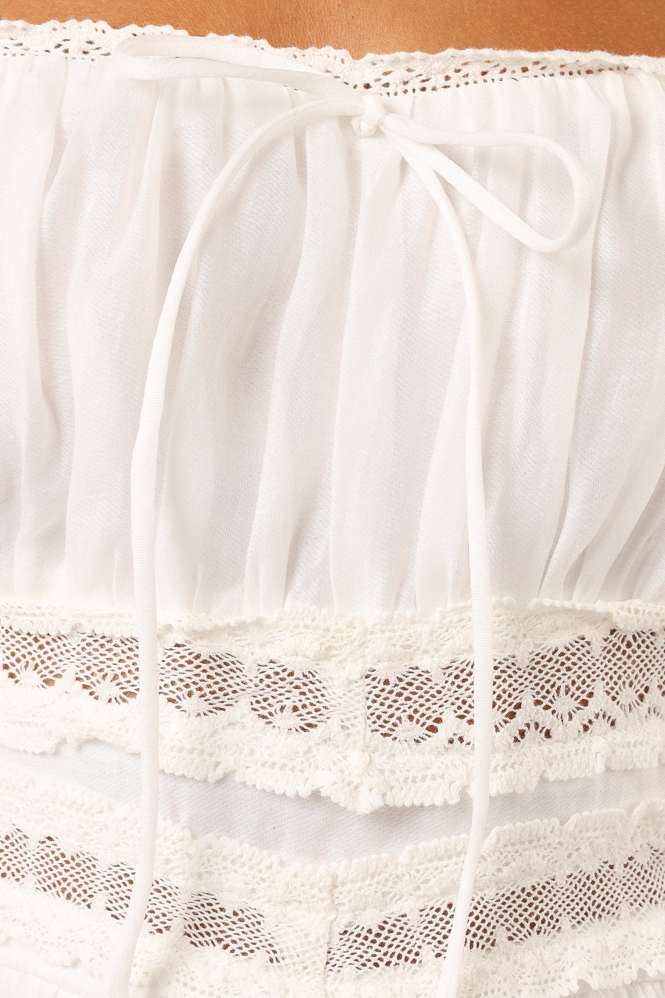 Keely Mini Dress Off White - Elegant Women's Party Cocktail Dress for Night Out, Date Night & Special Occasions