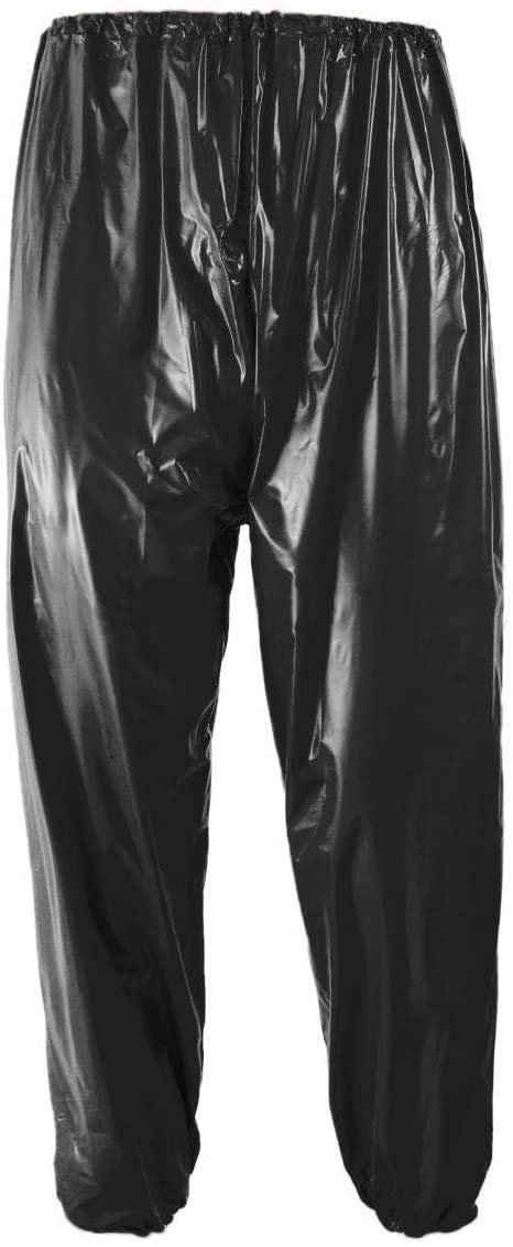 Premium Sweat Sauna Suit for Weight Loss - Men & Women's Workout Gear for Gym, Running & Home Fitness - Detox & Burn Fat Faster