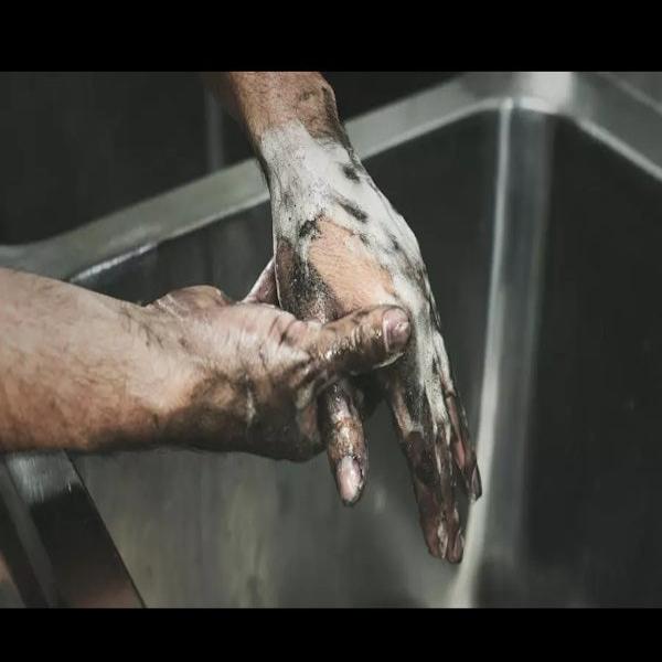 SC Johnson Deb Solopol GFX Heavy Duty Gritty Hand Cleanser - Industrial Strength Pumice Soap for Mechanics, Gardeners & Auto Workers - Tough Grease & Oil Removal for Hands