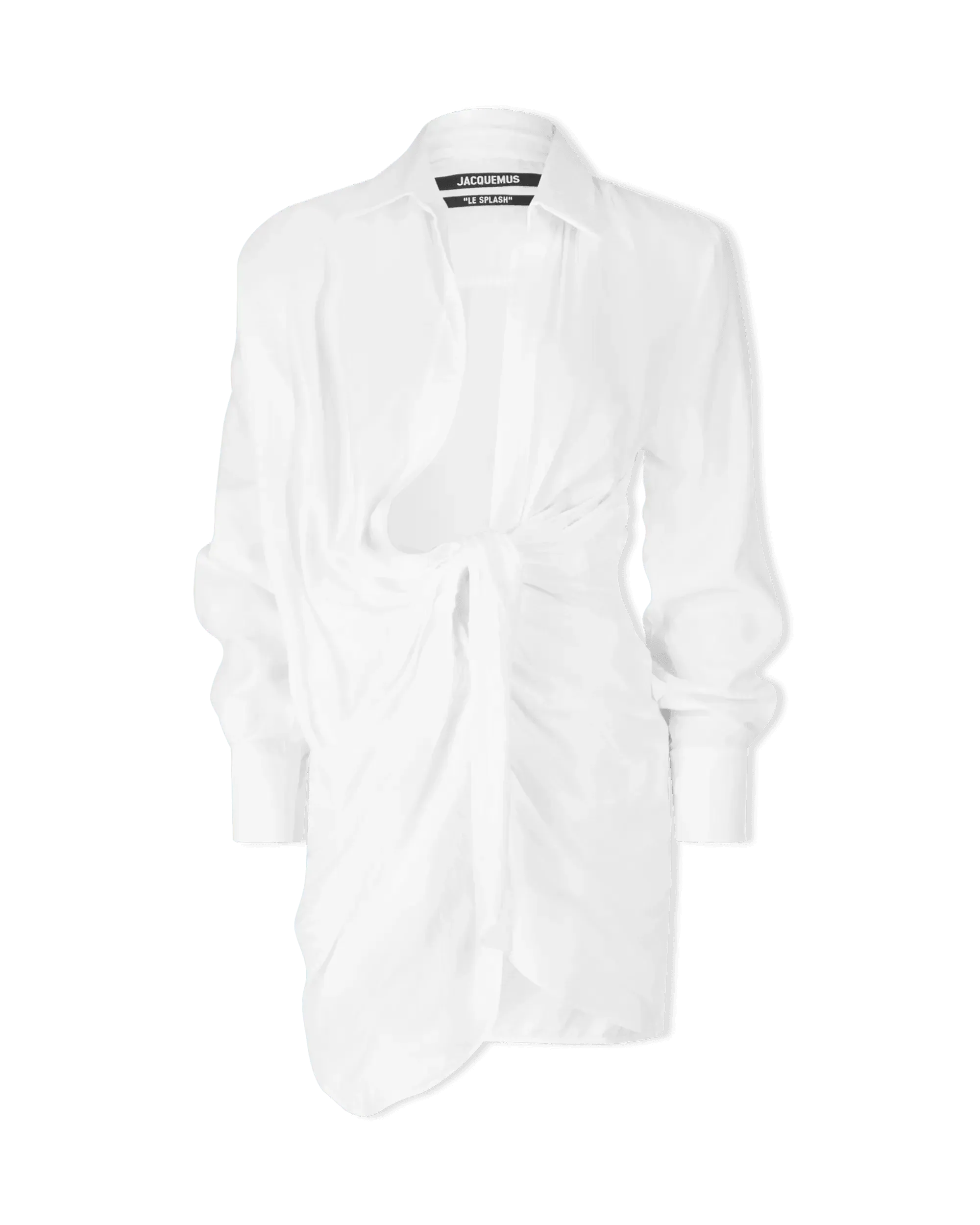 Bahia Shirt Dress for Women - Lightweight Summer Casual Flowy Tunic Dress with Pockets | Perfect for Beach, Vacation, and Everyday Wear