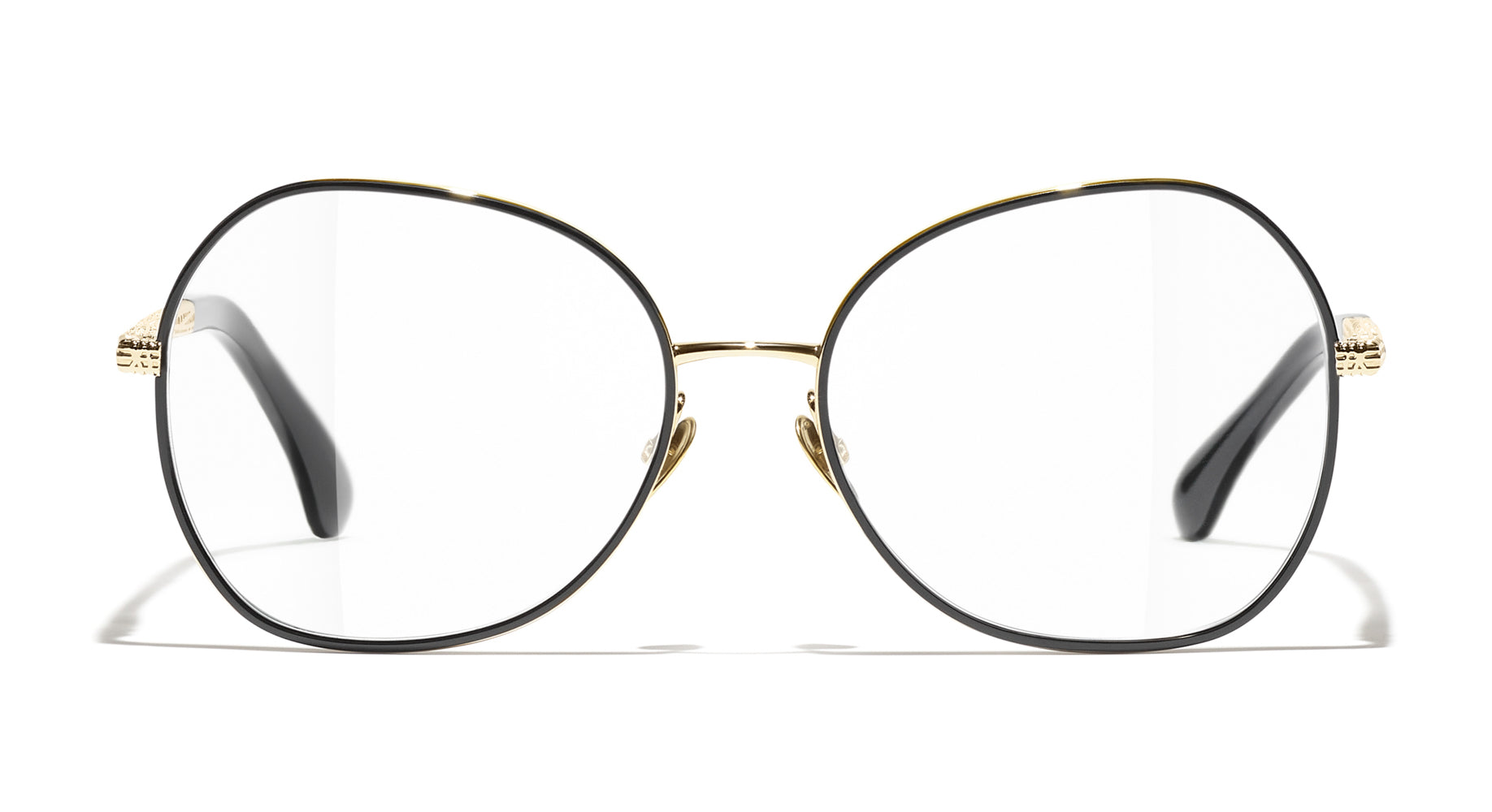 Chanel 2217J Luxury Sunglasses - Classic Aviator Style with UV Protection - Perfect for Fashion & Outdoor Activities