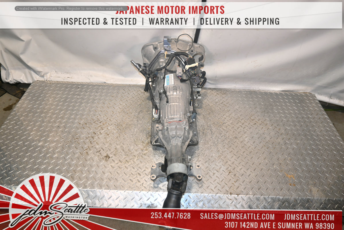 JDM FA20 Automatic Transmission for 2013-2016 Scion FR-S, Subaru BRZ & Toyota GT86 - Perfect for Performance Upgrades & Engine Replacement