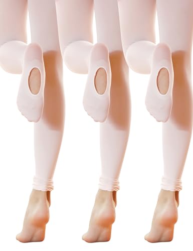 3 Packs-ballet Pink