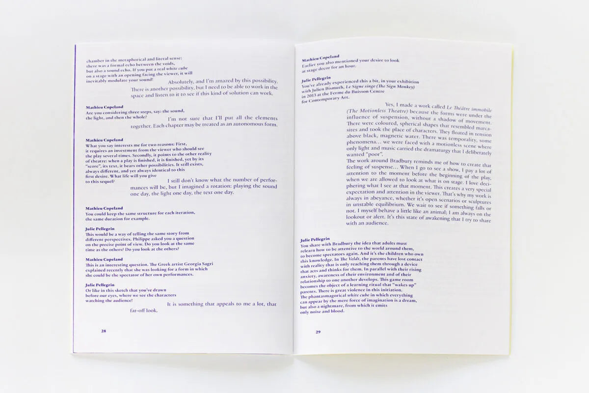 Digressions #04 by Virginie Yassef - Contemporary Art Book | Perfect for Art Collectors, Gallery Displays & Creative Inspiration