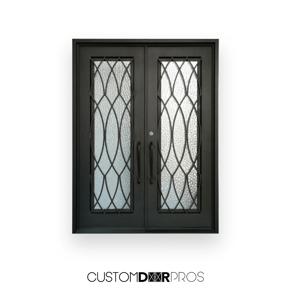 Athena Double Doors - Premium Closet & Wardrobe Doors for Home Organization - Perfect for Bedrooms, Walk-in Closets & Storage Spaces