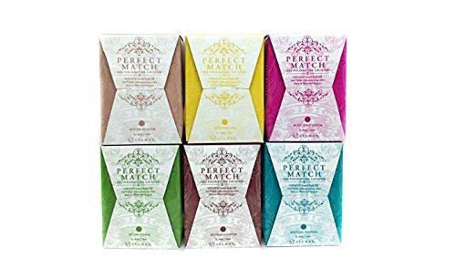 LeChat Perfect Match Hot Tropics Gel Polish & Nail Lacquer Set - Summer 2016 Collection | Long-Lasting Manicure for Beach Vacations & Tropical Parties