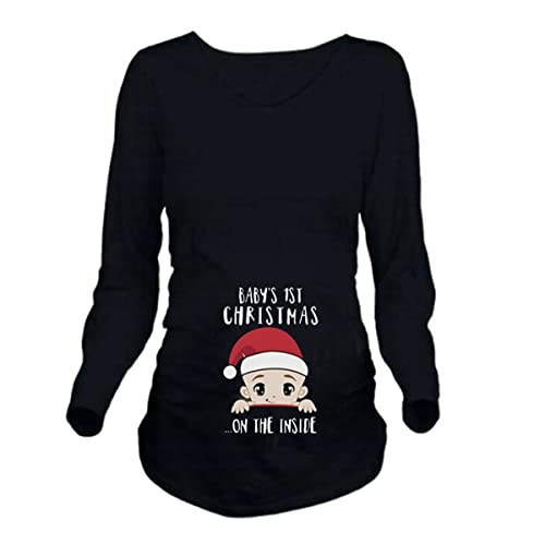 Santa Baby,long Sleeve,black
